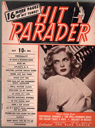 [HIT PARADER-2019-10-31-182] HIT PARADER [1946]